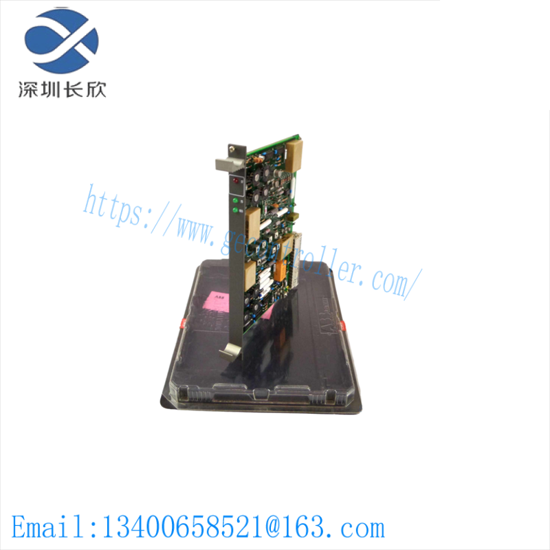 ABB GJR2332200R0100 88FT01D Output Module