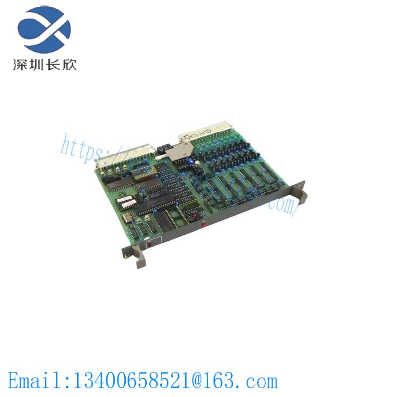 ABB GJR2349000R1000 81EB02E-E Binary Input Module