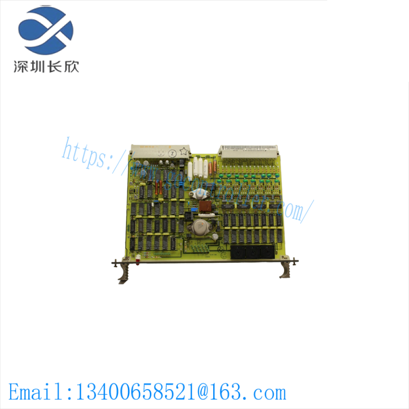 ABB GJR2355200R0001 81EB11A-E Control board