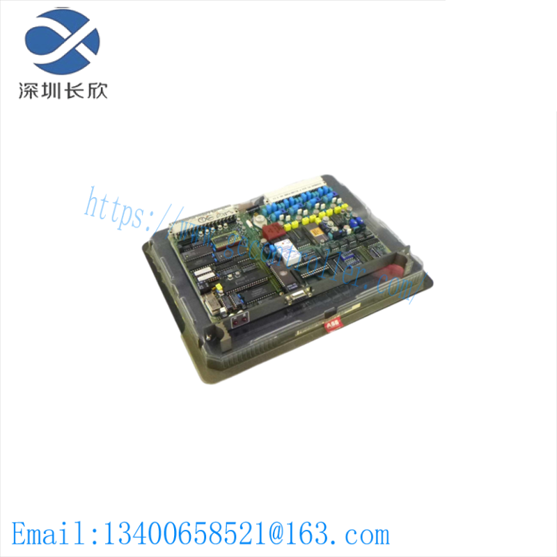 ABB GJR2366000R1000 81EA02E-E Analog Input Module