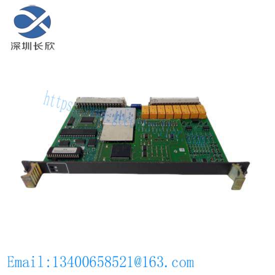 ABB GJR2368900R2340 87TSO11-E Analog Output Module