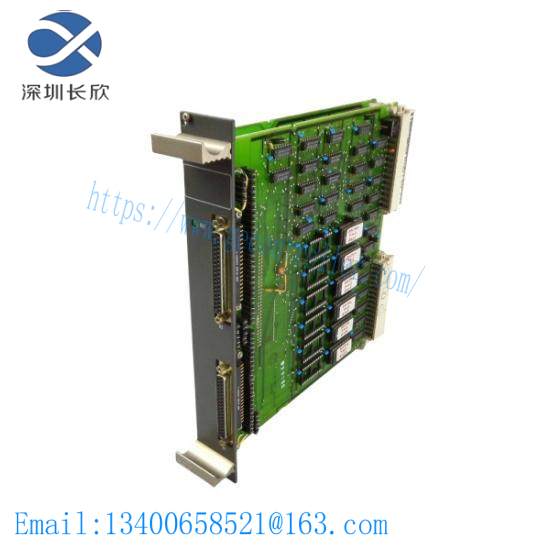 ABB GJR2371100R1040 88VP02D-E Control Module