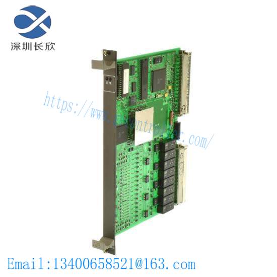 ABB GJR2388300R1010 83SR06B-E Binary and Analog Control Module