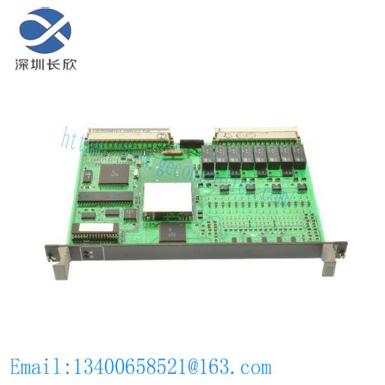 ABB GJR2388300R1010 83SR06B-E Binary and Analog Control Module