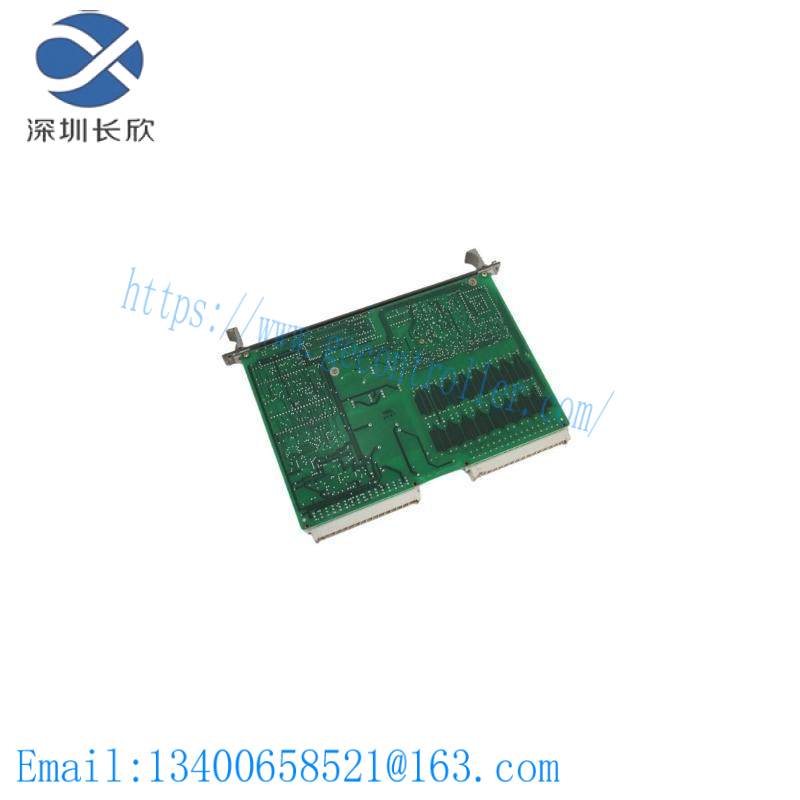 ABB GJR2389800R1210 81ET03I1-E Temperature Input Module