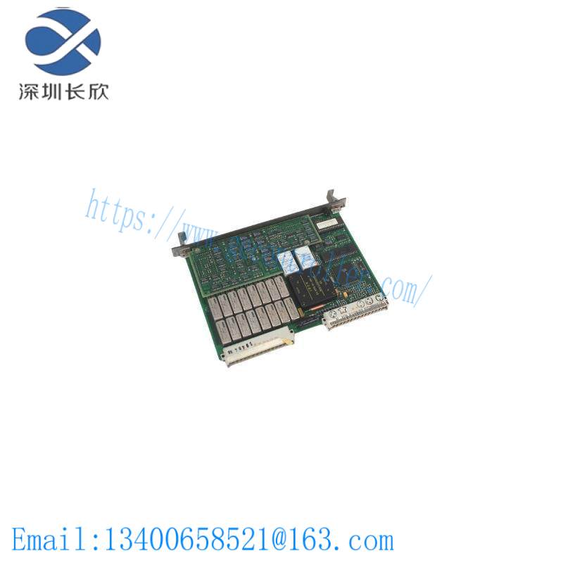 ABB GJR2389800R1210 81ET03K-E Temperature Input Module