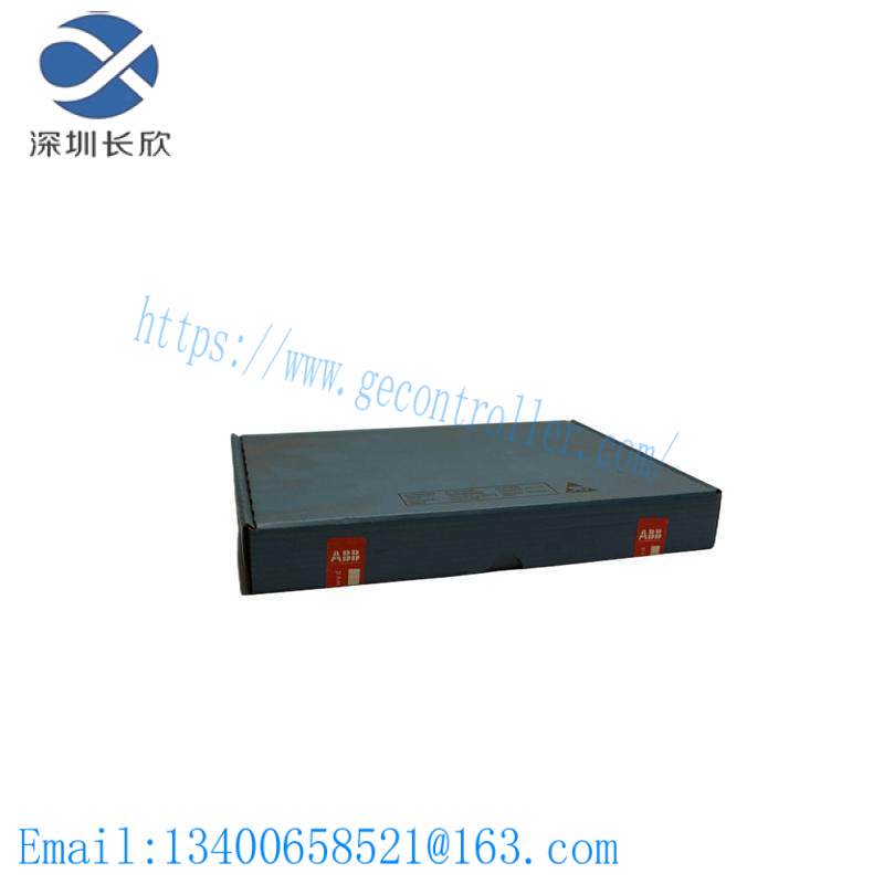 ABB GJR2389800R1210 81ET03M-E Temperature Input Module