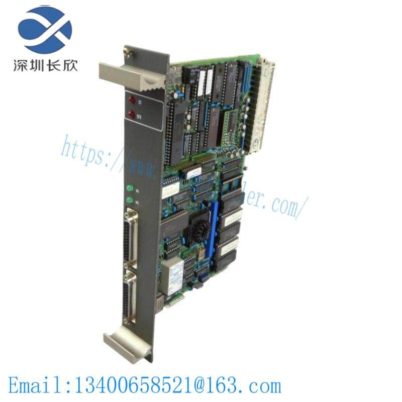 ABB GJR2390200R1210 83SR04G-E Control Board