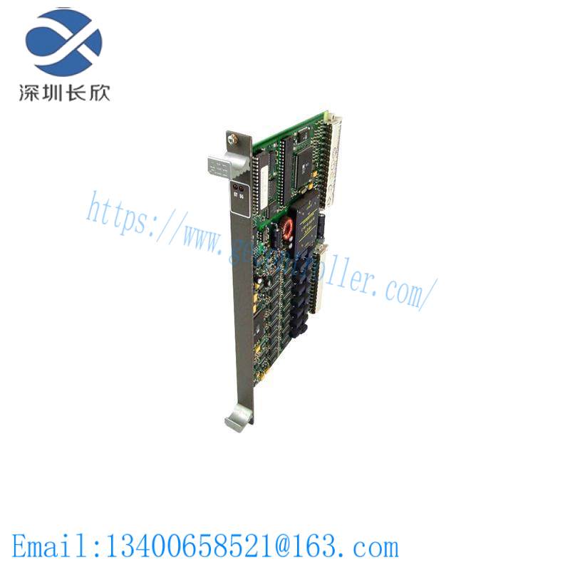 ABB GJR2391500R1210 81EU01F-E Universal Input Module