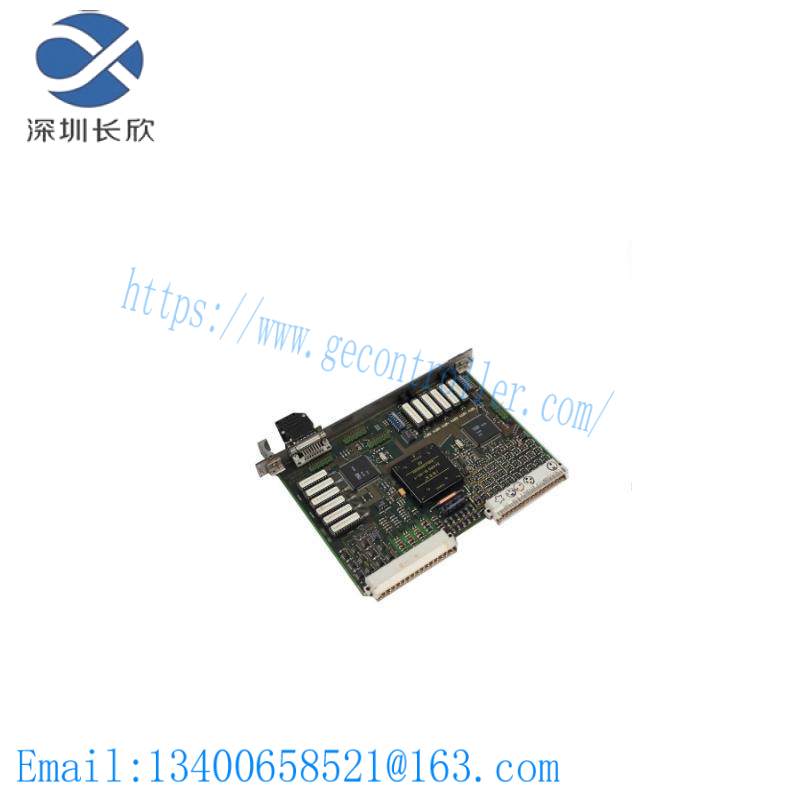 ABB GJR2393200R1210 88TK05C-E Station Bus Coupling Module