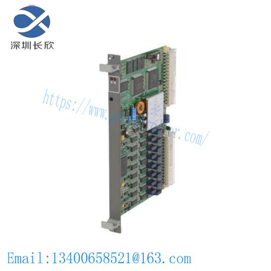 ABB GJR2403500R3010 81ET03A-E Input Module