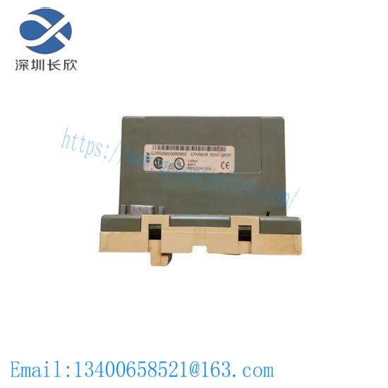 ABB GJR5250000R0353 07KR91B Advant Controller 31 Basic Unit