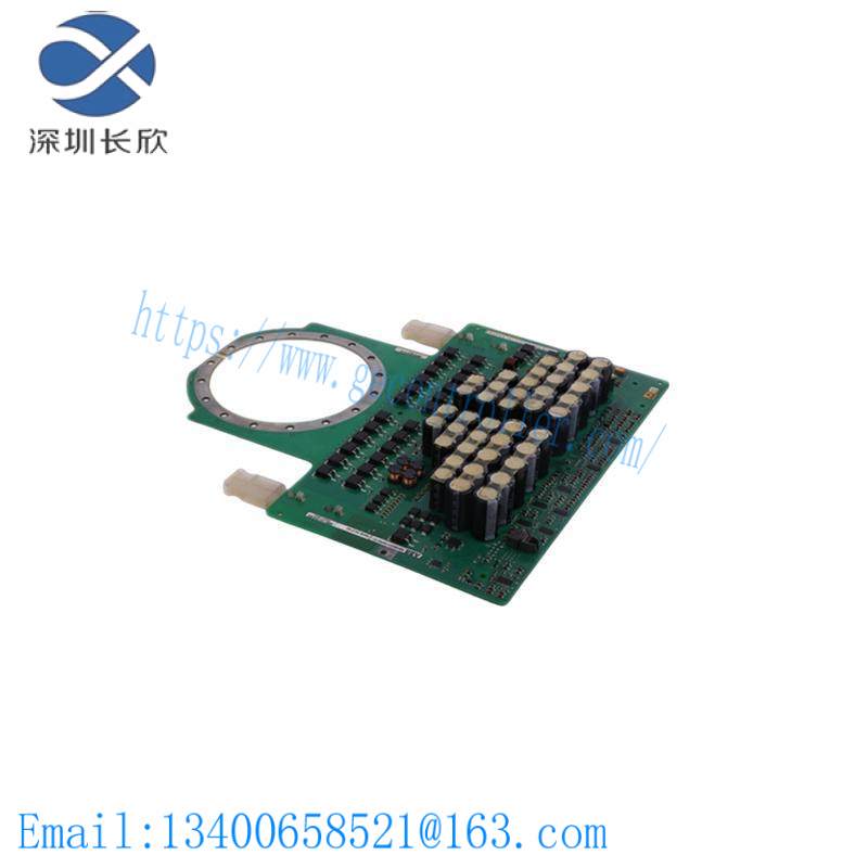 ABB GJV3074353R1 Analog Input Module