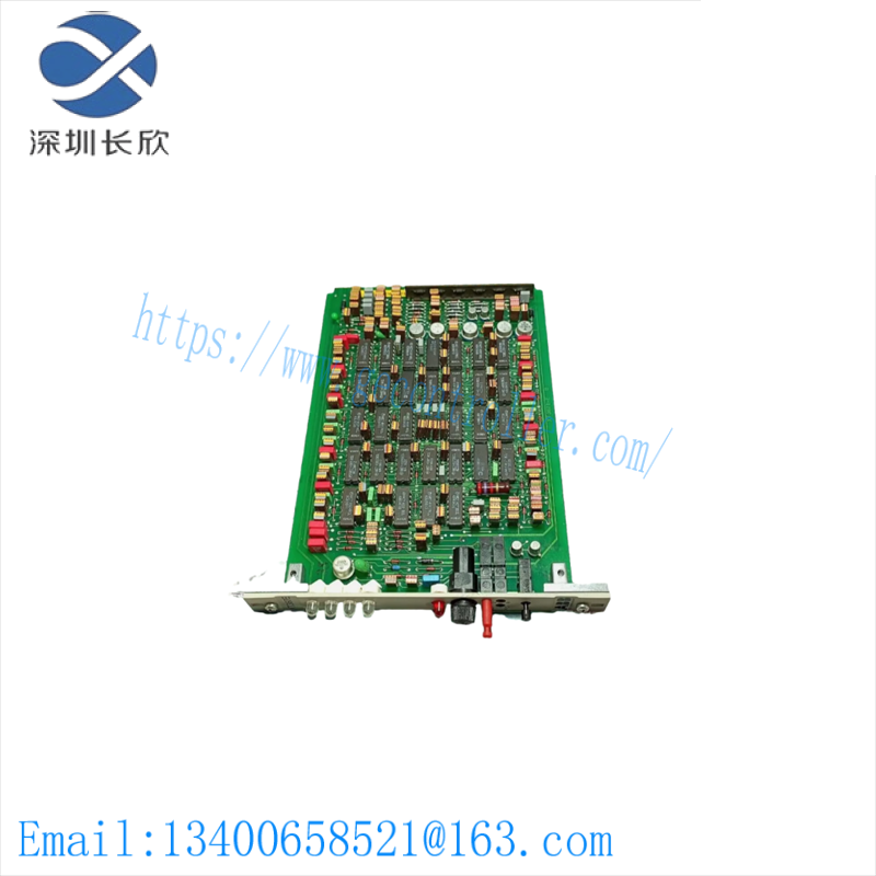 ABB GKWE855900R0200 83SR11E Control Module