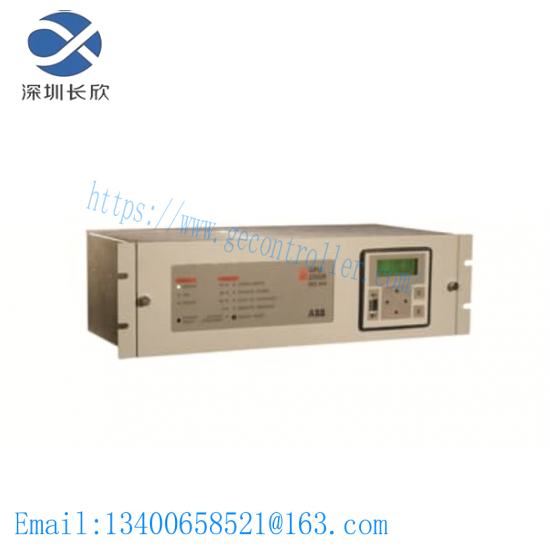 ABB GPU2000R  DCS Module