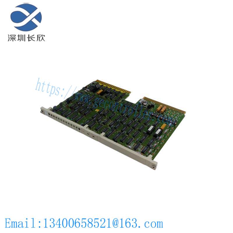 ABB HEDT300813R1 ED1633 Processor Module