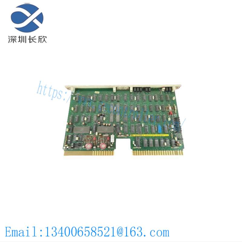 ABB HEDT300867R1 ED1822a Interface Board