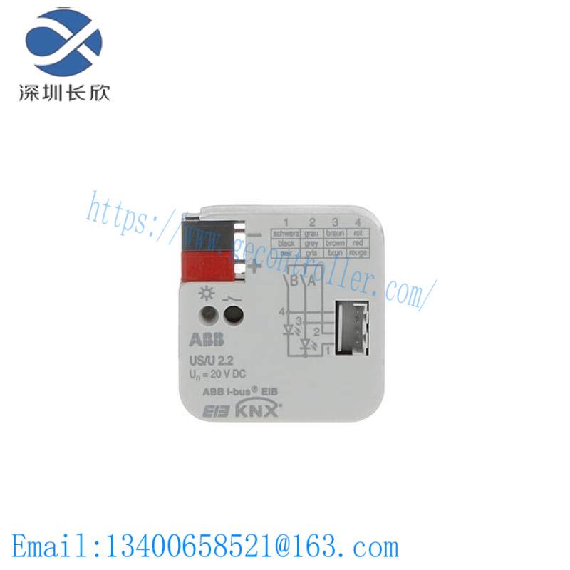 ABB HEIR318072R0002 UNS0024b Conduction Monitoring