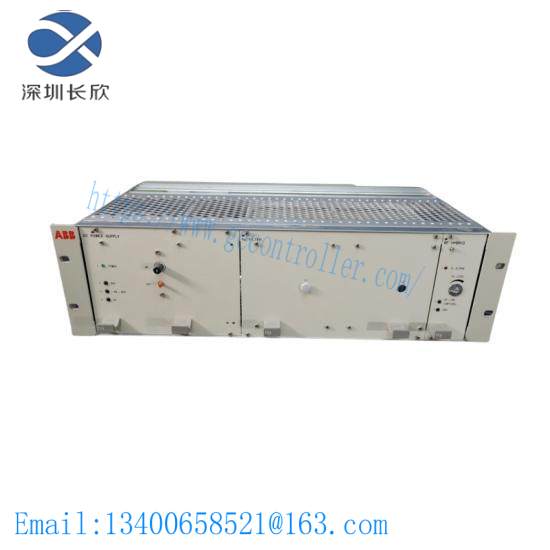 ABB HENF209556R0002 P1LA PLC Module