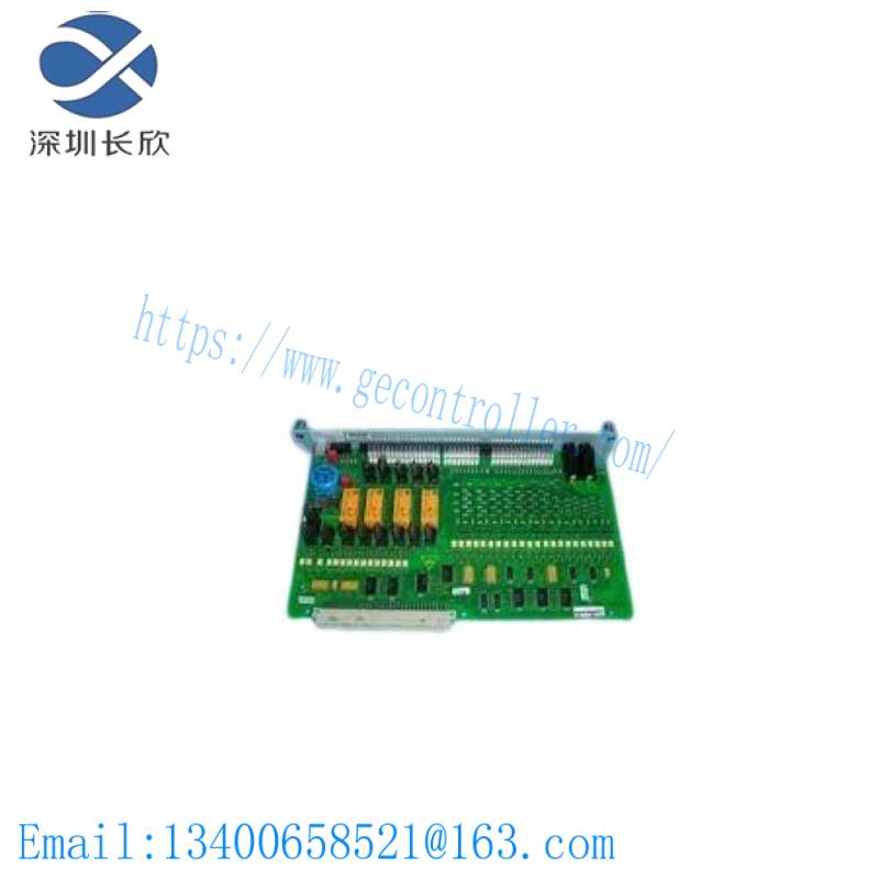 ABB HENF209568R0001 P3LB BOARD