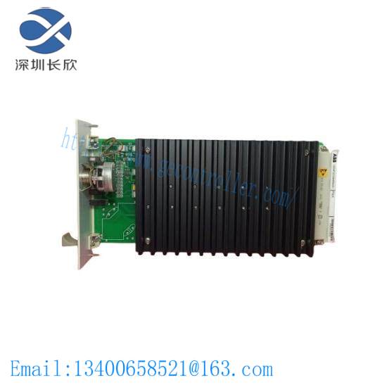 ABB HENF209709R0001 P4LK Transmitter Controller