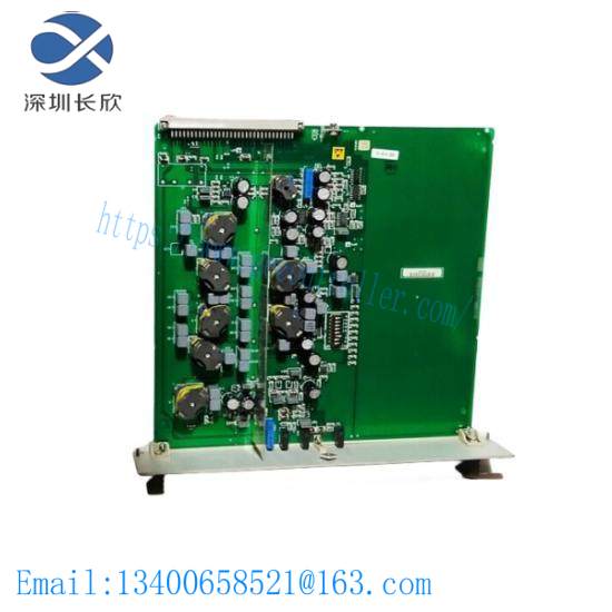 ABB HENF327993R0100 P4LF Transmitter Controller