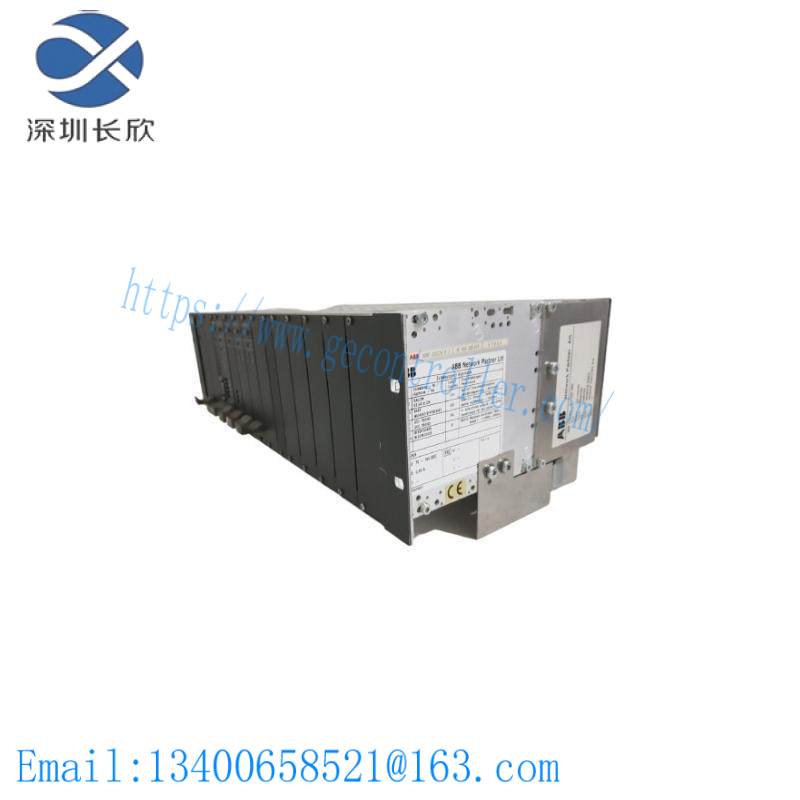 ABB HENF 105323 R2 P7LA Network Rartner