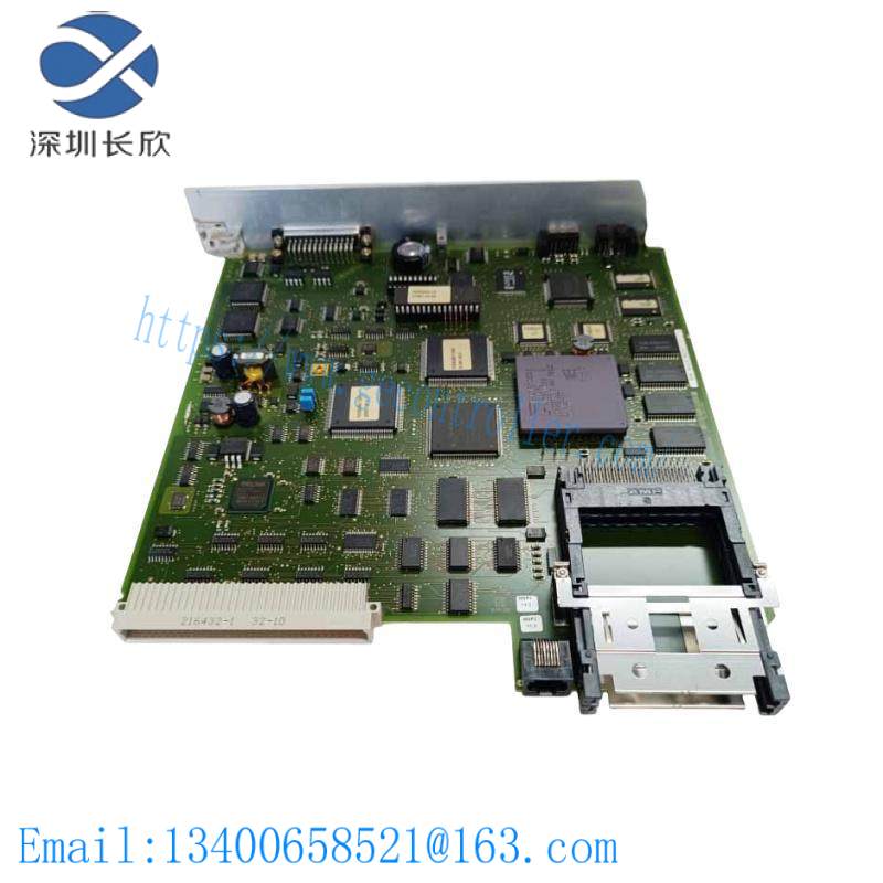 ABB HESG324442R13/E 216VC62A Processor unit board