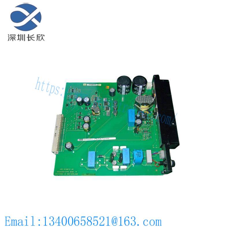 ABB HESG324490R1/E 316NG65 Power Supply Module