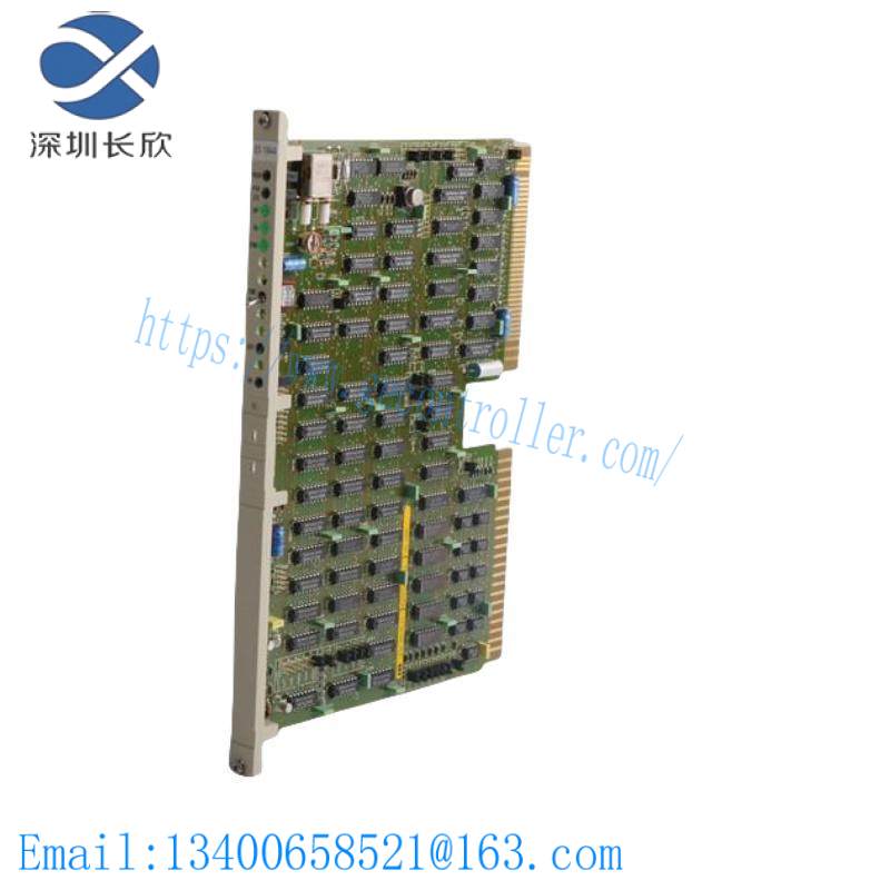 ABB HESG330184R1 ES1844C PC BOARD