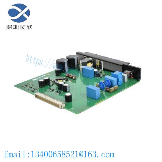 ABB HESG441633R0001 Power Supply Module