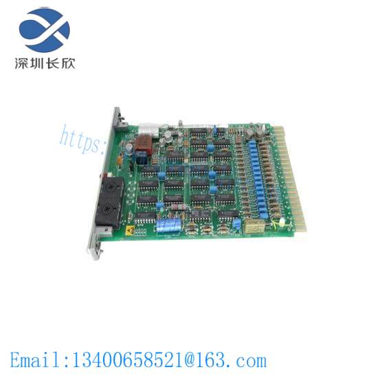 ABB HESG447220R4 Input Module