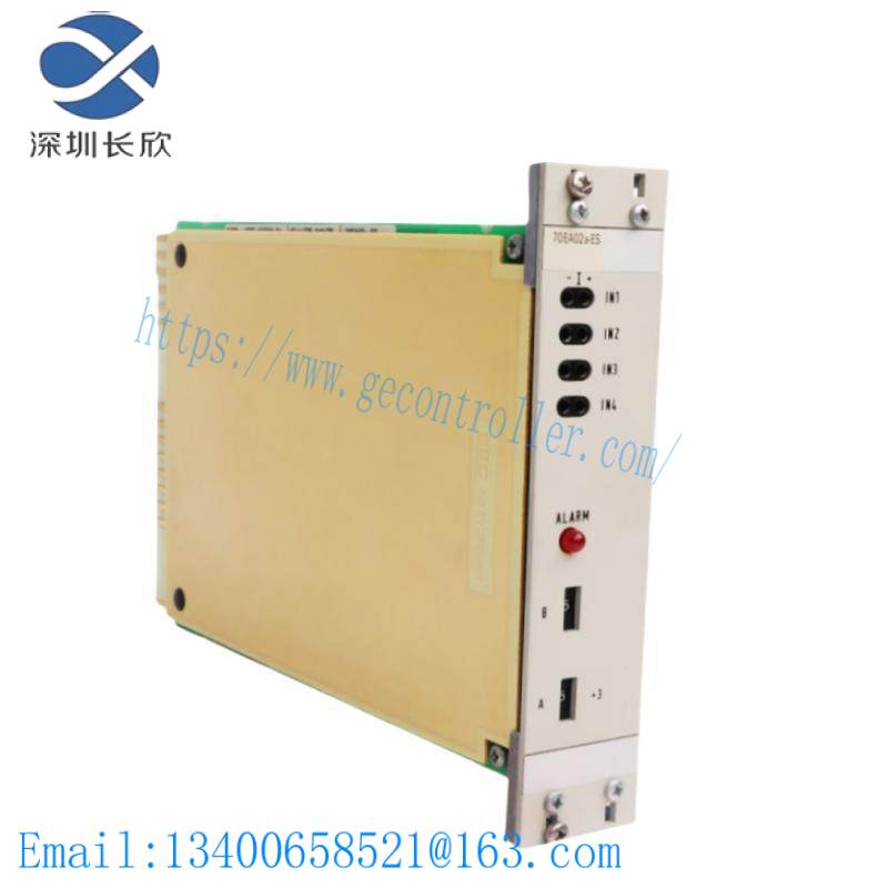 ABB HESG447224R2 Input Module