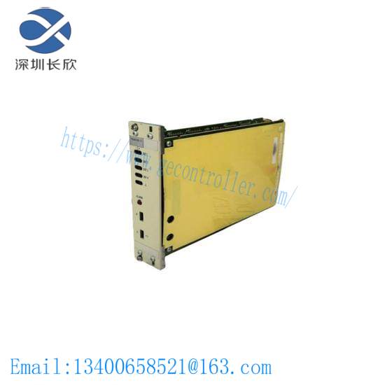 ABB HESG447388R0001 70AA02B-E Analog Output Module