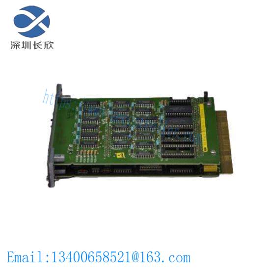 ABB HESG447419R0001 Analog Input Module