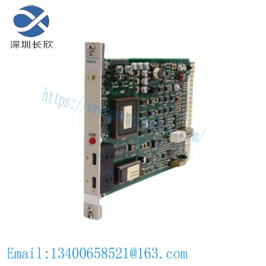 ABB HESG447427R0001 70EI05A-E Input Module for Speed Sensor