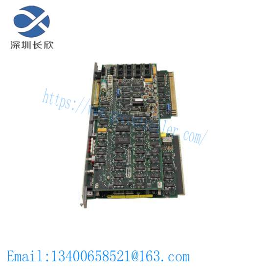 ABB hesg 330191 r1 ES 1803 C CPU Module