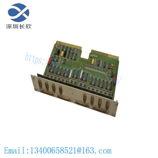 ABB hesg 447388 r1 Control Module