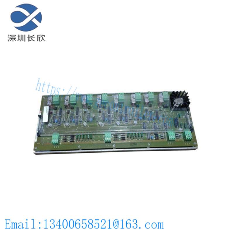 ABB HIEE200072R2 USB030AE02 Ground Fault Relay