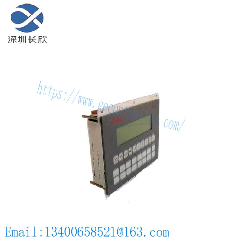 ABB HIEE200130R0002 AFC094 AE02 control panel