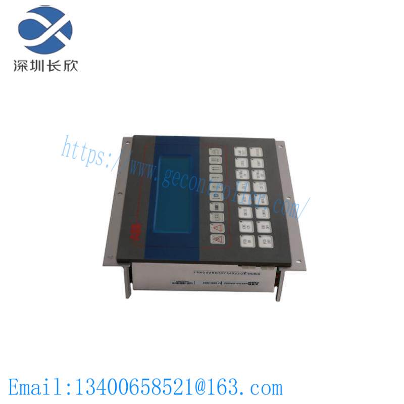 ABB HIEE200130R0002 OPERATION PANEL