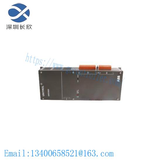 ABB HIEE205010R0003 UNS3020A-Z,V3  Ground Fault Relay