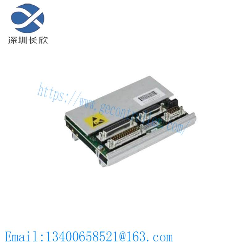 ABB HIEE205012R1 UNC4672A V1 dcs board