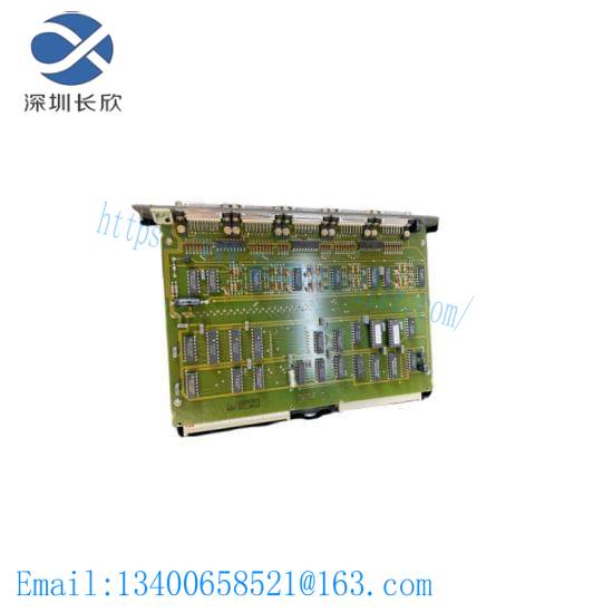 ABB HIEE300025R2 VDA330 A02 POWER SUPPLY