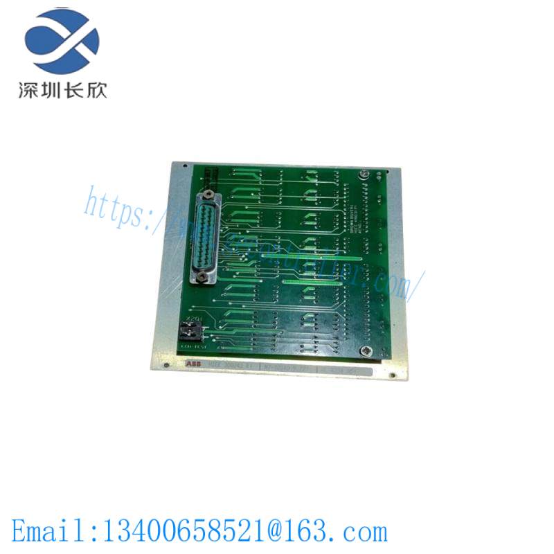 ABB HIEE300043R1 ALA334 A01 Luminous Diode Board