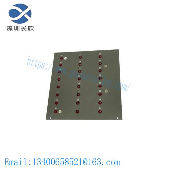ABB HIEE300043R1 Luminous Diode Board