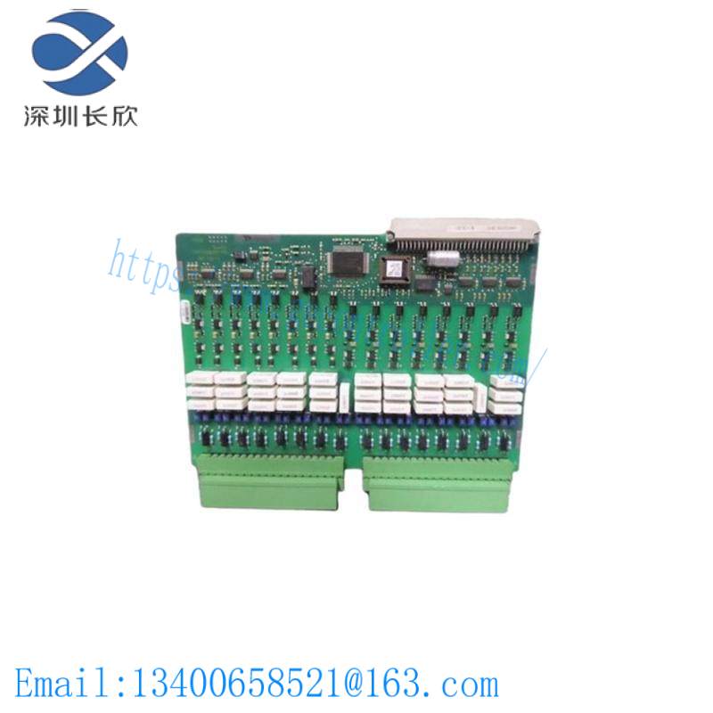 ABB HIEE300115R1 SDA338AE Control module