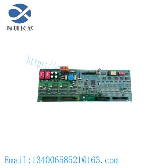 ABB HIEE300550R1 PPB022CE V01 Control Board
