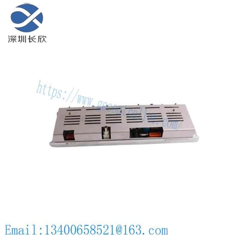 ABB HIEE300661R1 UPC090AEV1 Control Module