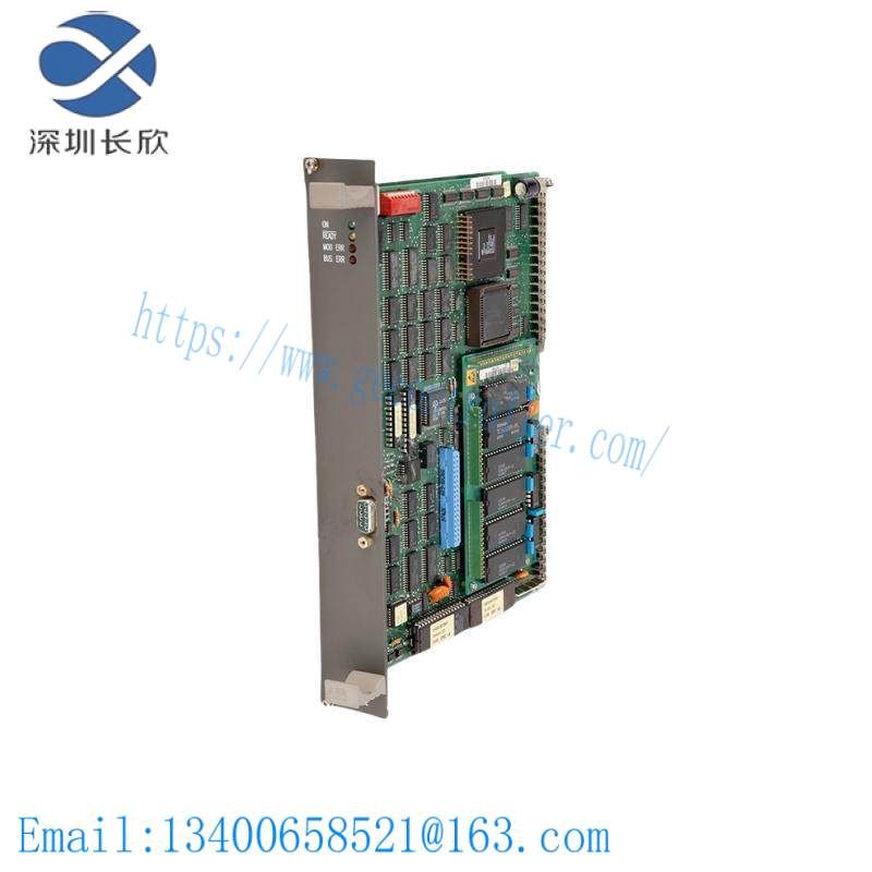 ABB HIEE300867R0001 PPB022 DE01 Gate Control Unit